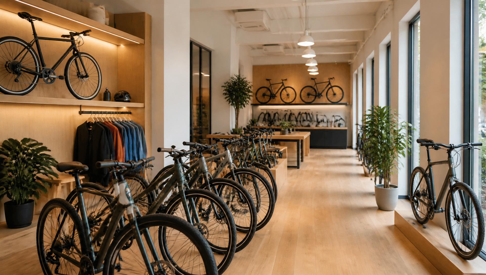 Fietsenwinkel Bike Corner MZW